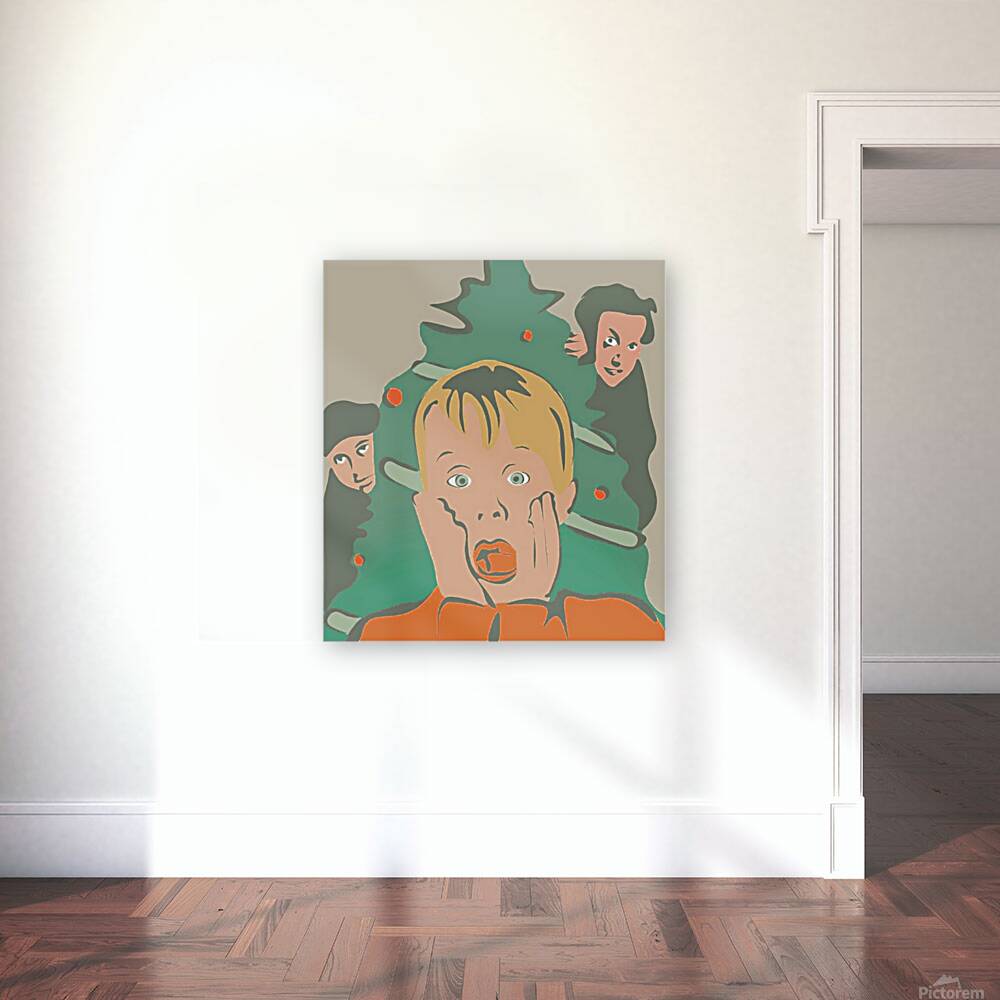 Home Alone 15 Reproduction