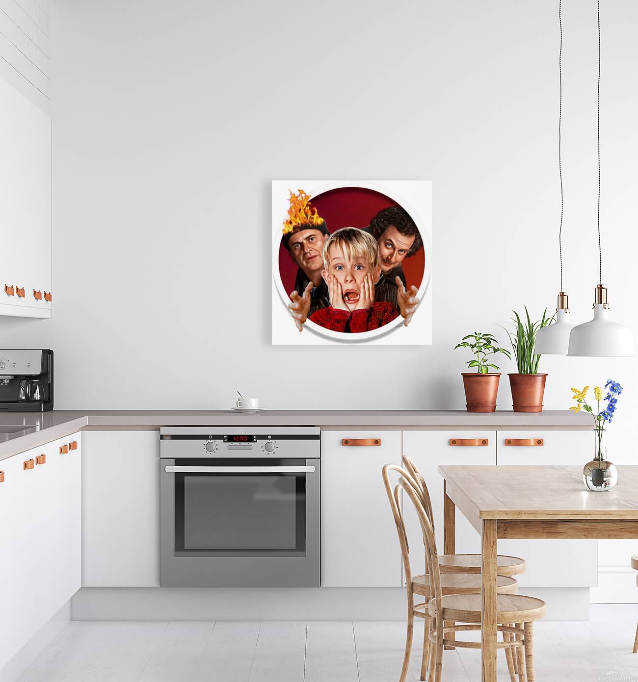 Home Alone 16 Reproduction