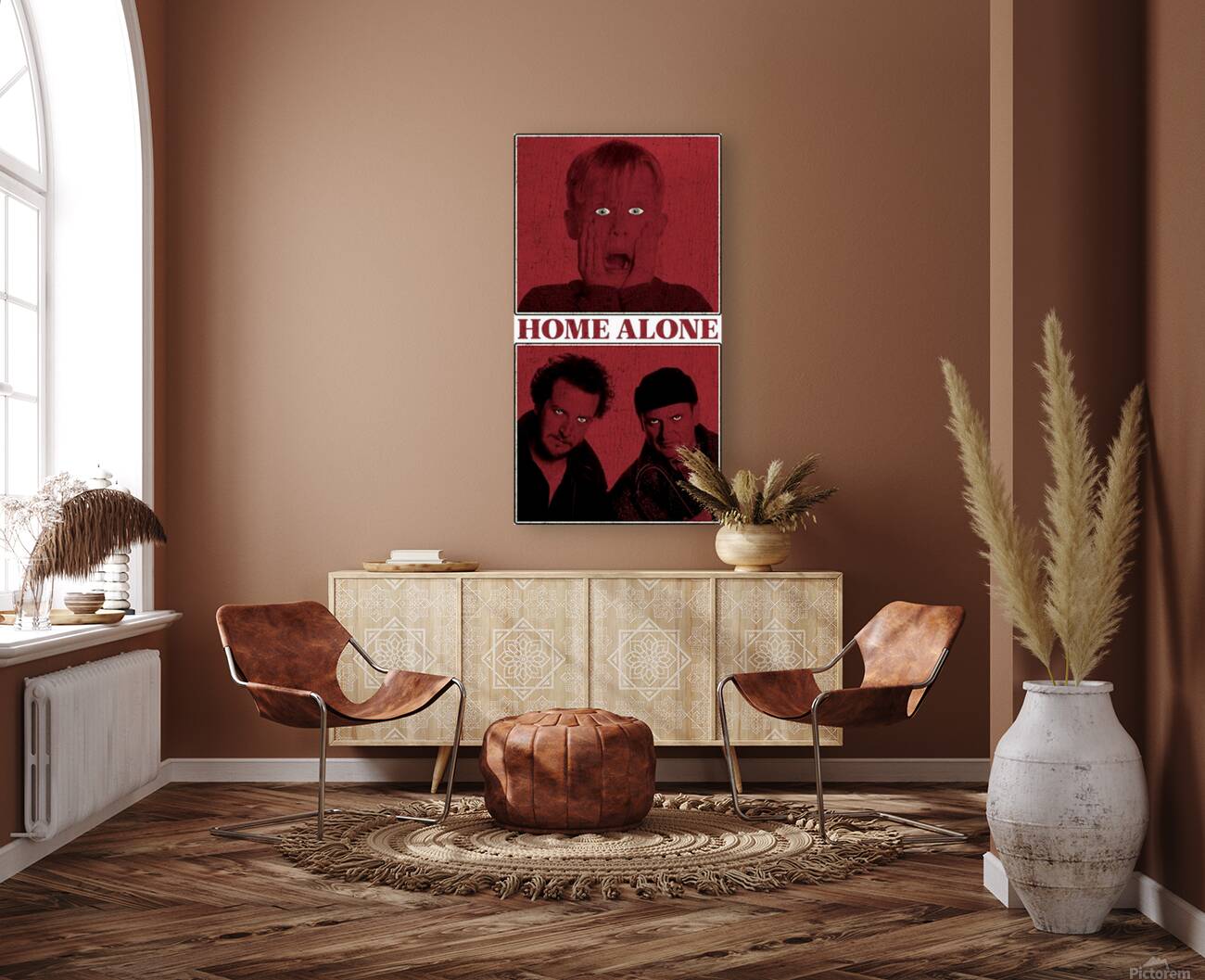 Home Alone 17 Reproduction