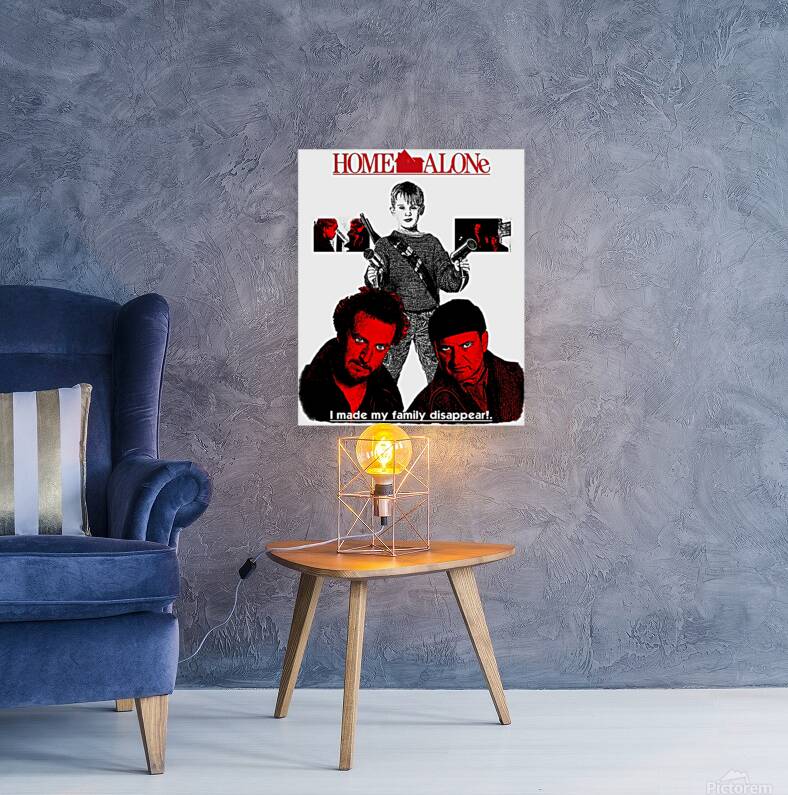 Home Alone 23 Reproduction