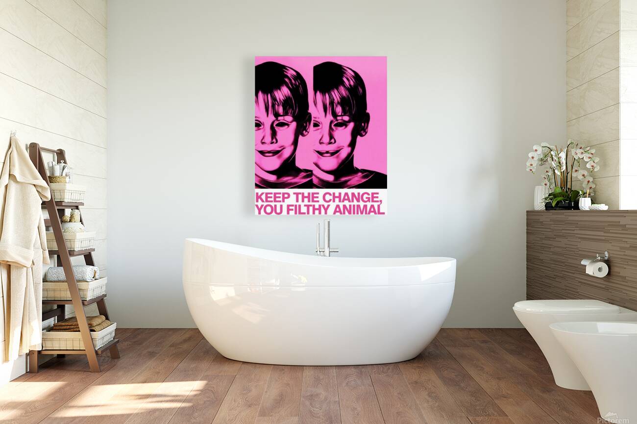Home Alone 25 Reproduction