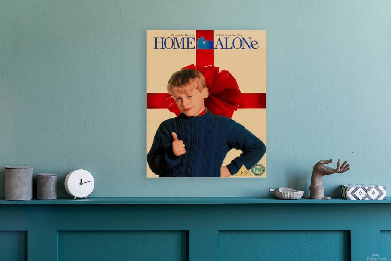 Home Alone 28 Reproduction