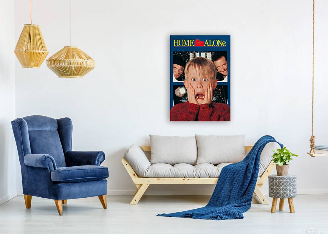 Home Alone 36 Reproduction