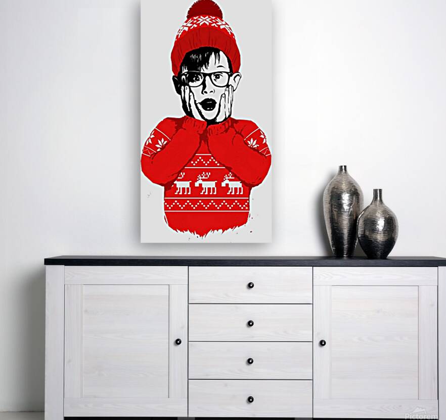 Home Alone 39 Reproduction
