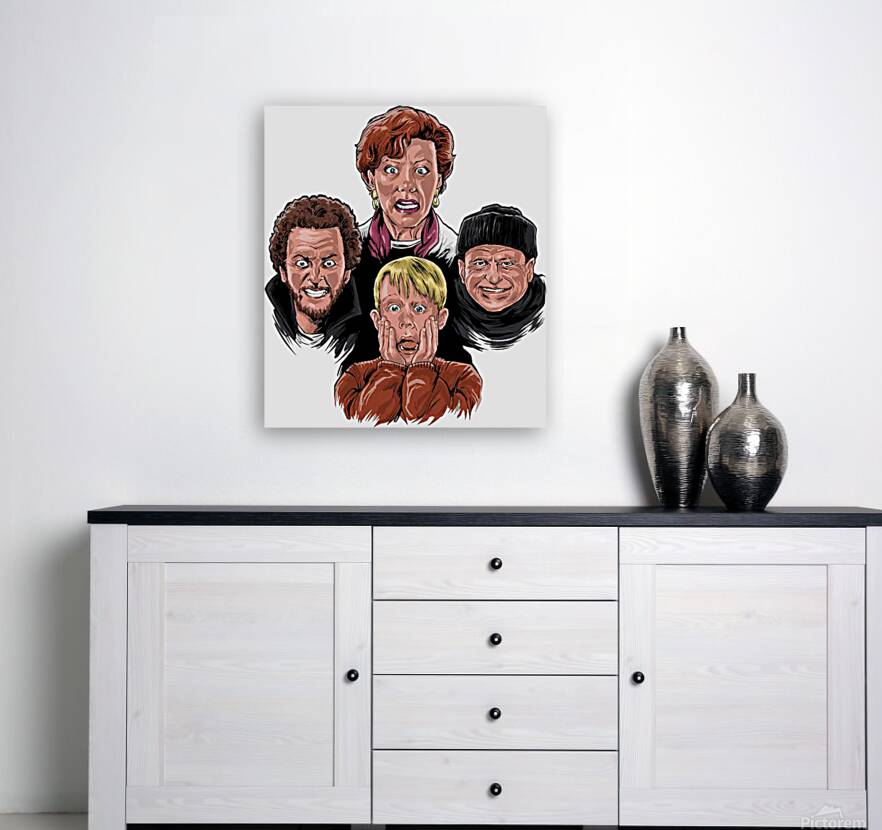 Home Alone 41 Reproduction