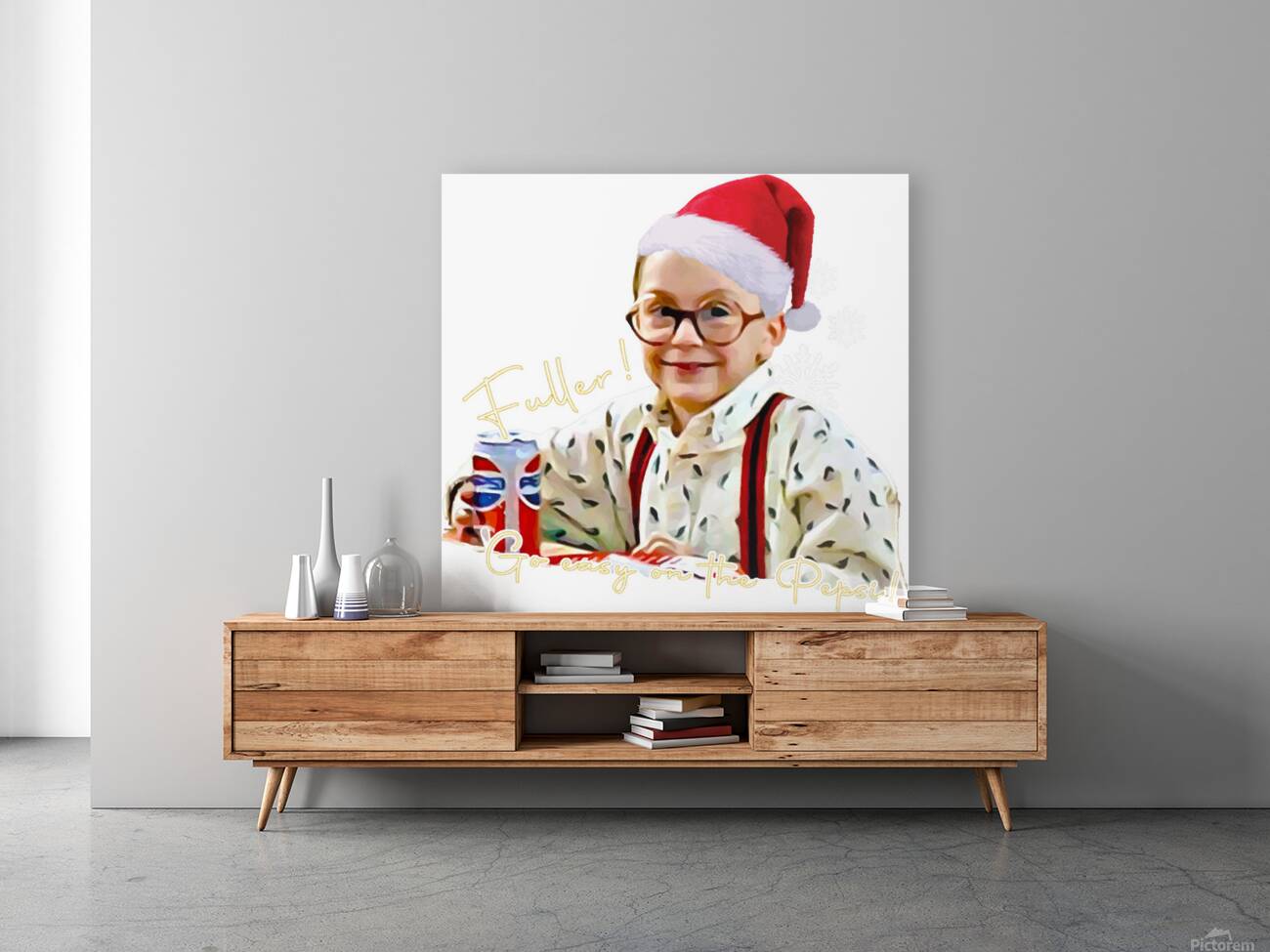 Home Alone 47 Reproduction