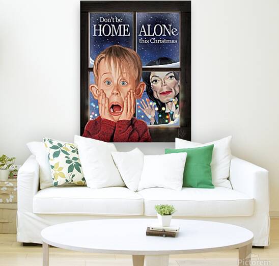 Home Alone 52 Reproduction