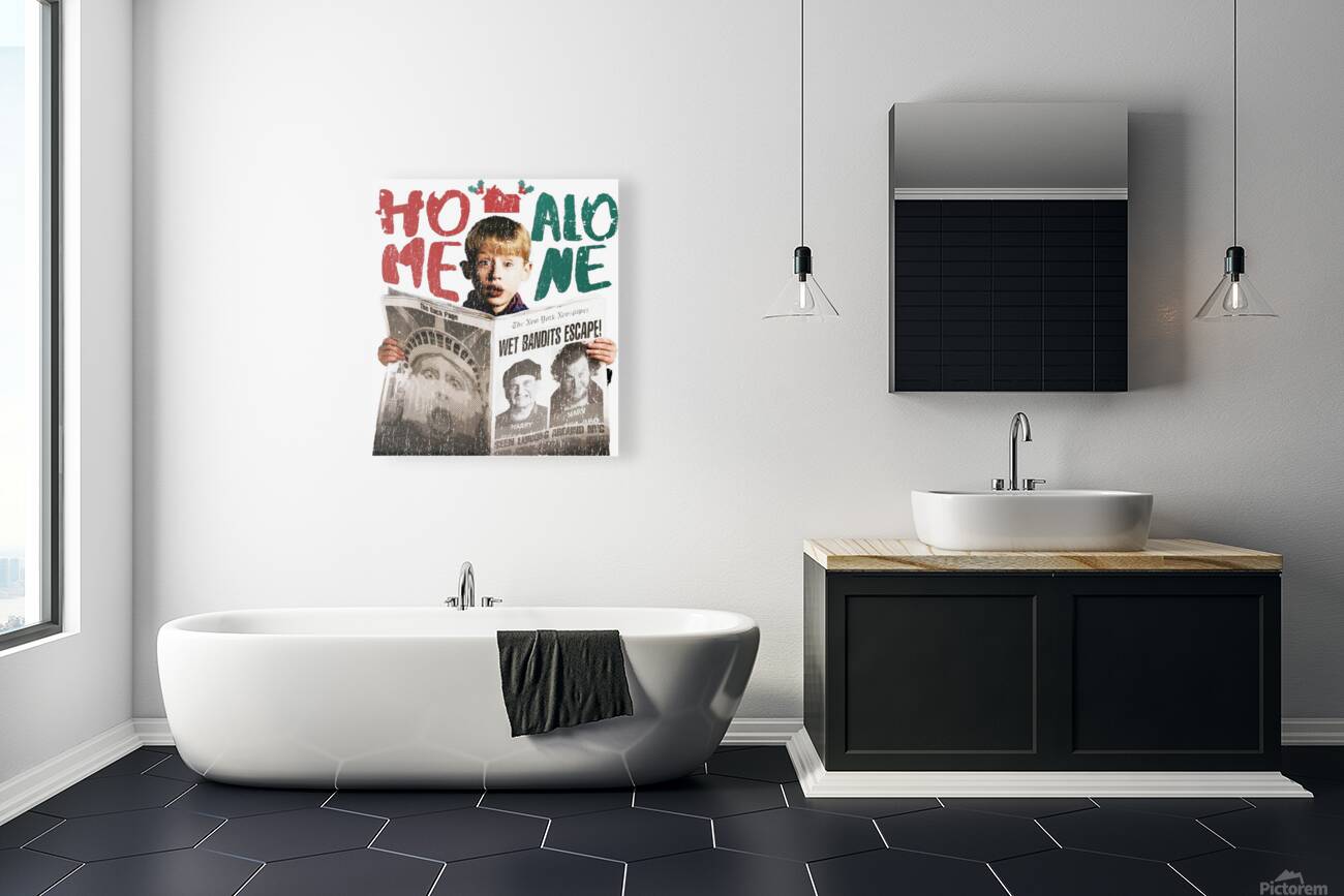 Home Alone 60 Reproduction