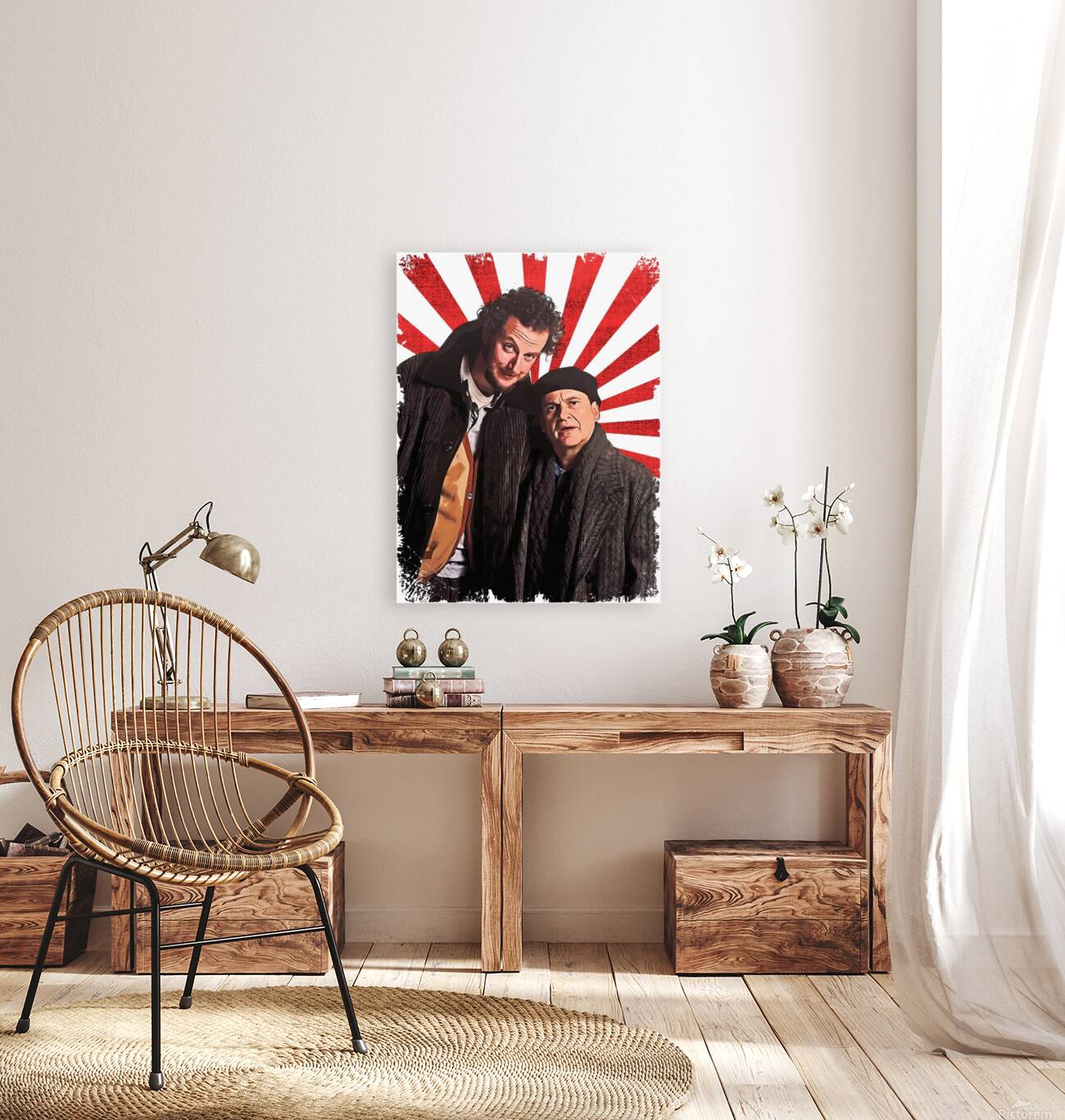 Home Alone 62 Reproduction