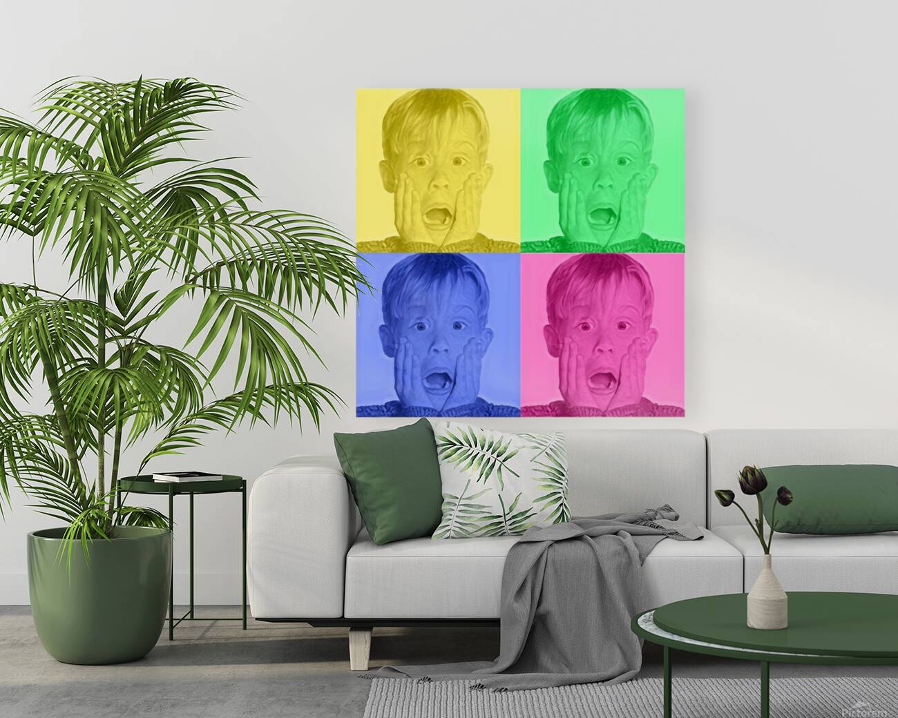 Home Alone 64 Reproduction