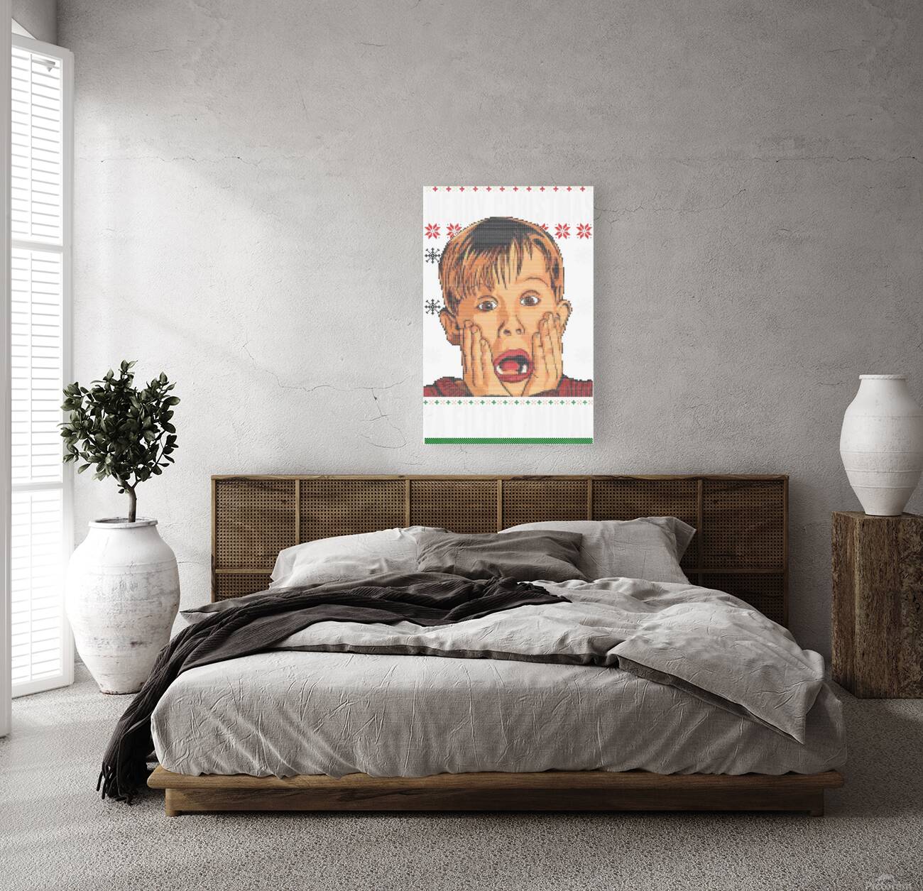 Home Alone 1 Reproduction
