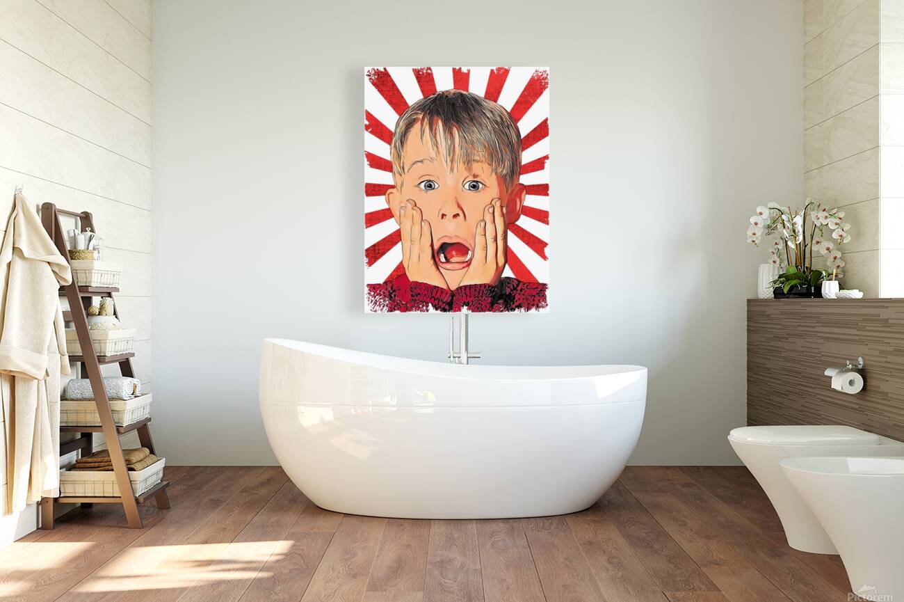 Home Alone 4 Reproduction