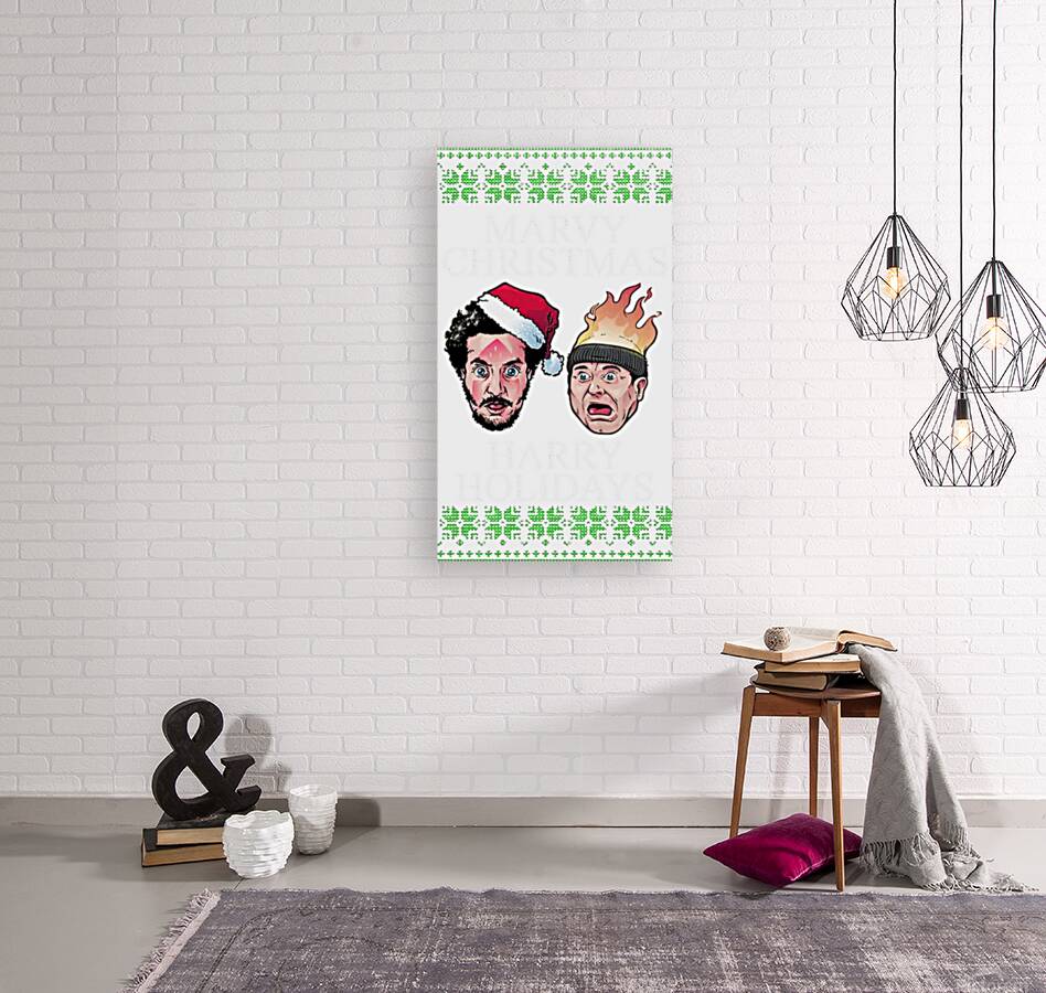 Home Alone 9 Reproduction