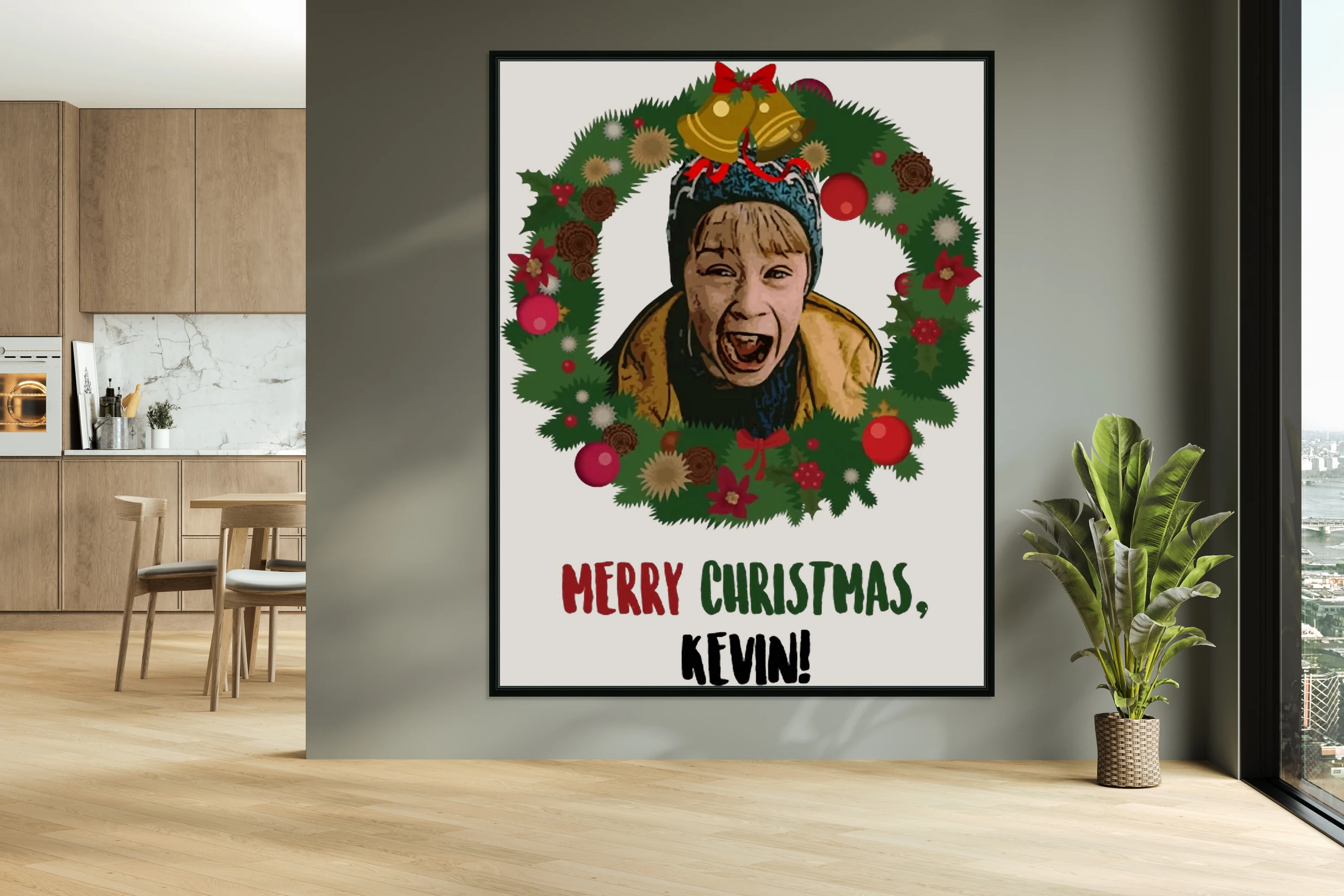 Home Alone 10 Reproduction