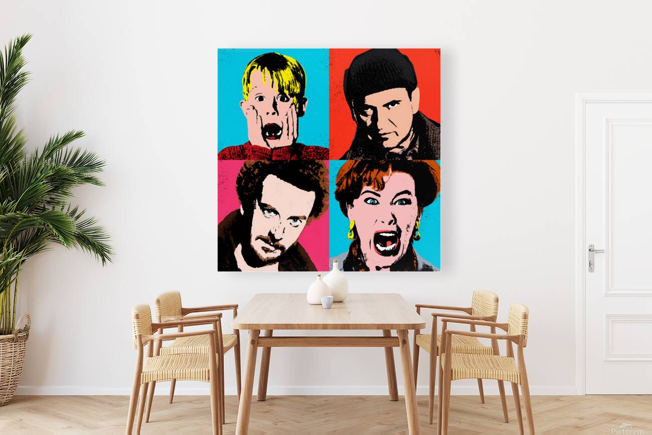 Home Alone 13 Reproduction