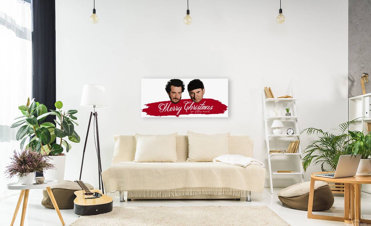 Home Alone 14 Reproduction