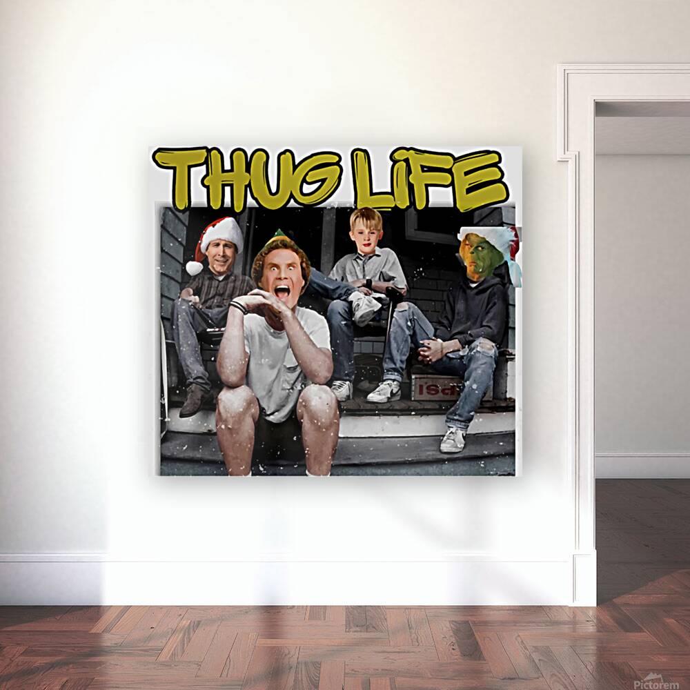 Home Alone 16 Reproduction
