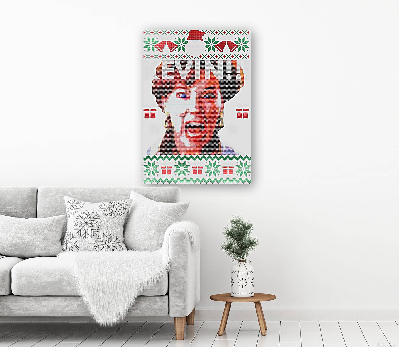 Home Alone 18 Reproduction