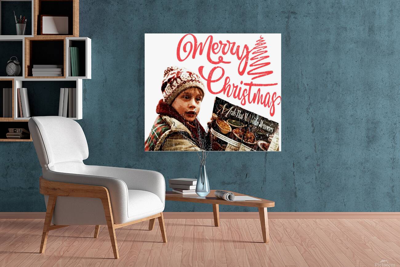 Home Alone 21 Reproduction