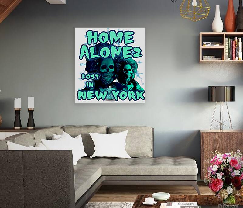 Home Alone 23 Reproduction