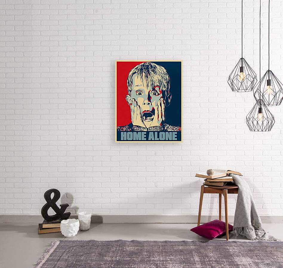 Home Alone 29 Reproduction