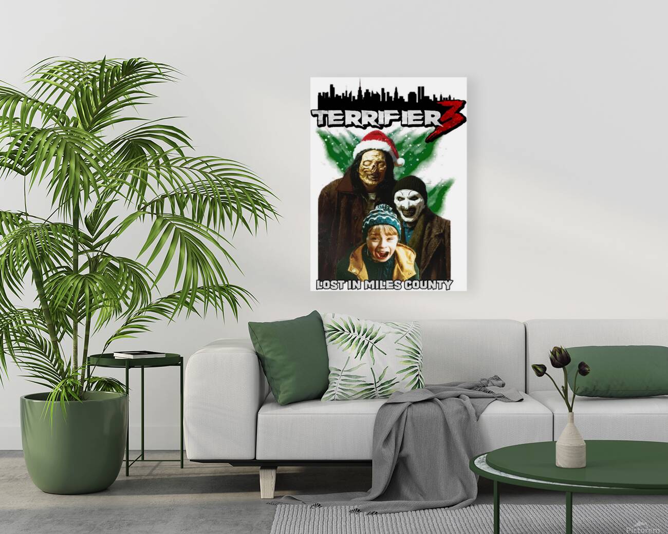Home Alone 40 Reproduction