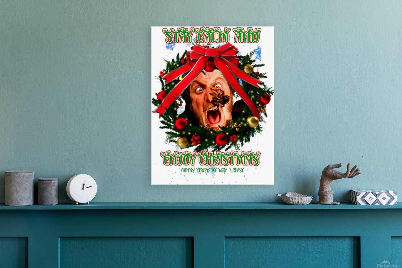 Home Alone 48 Reproduction