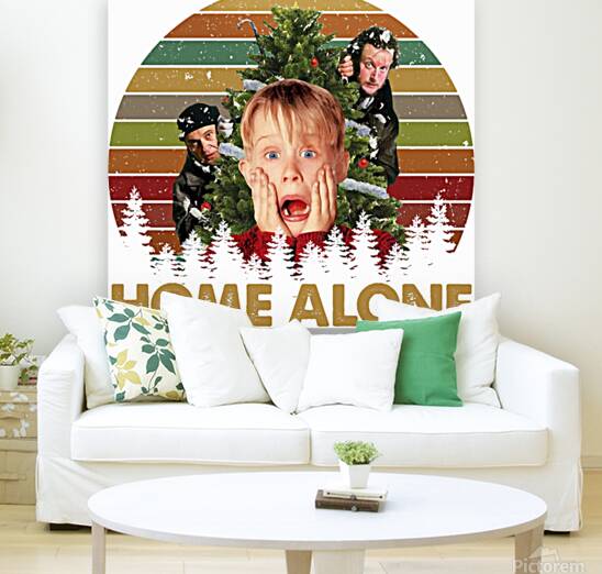 Home Alone 49 Reproduction