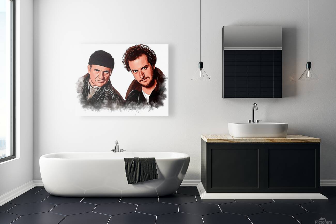 Home Alone 50 Reproduction