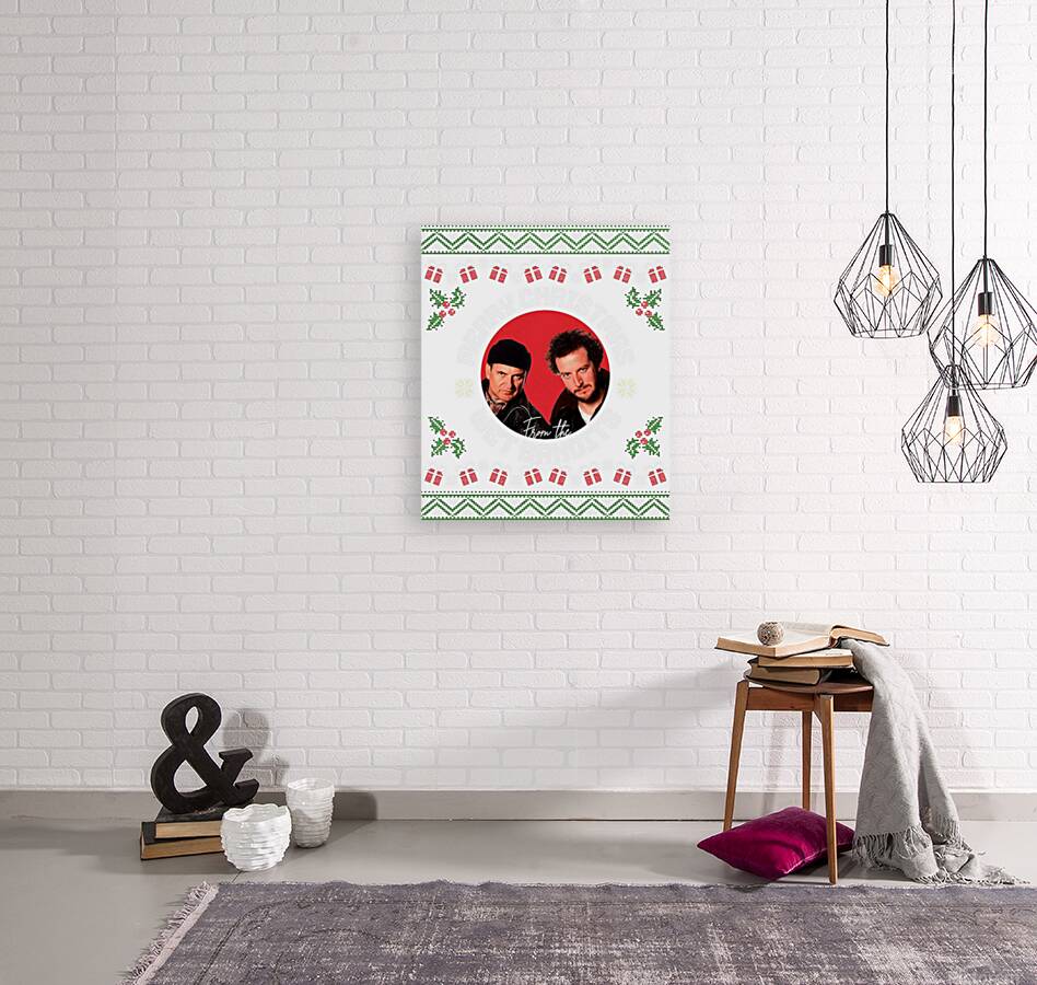 Home Alone 68 Reproduction