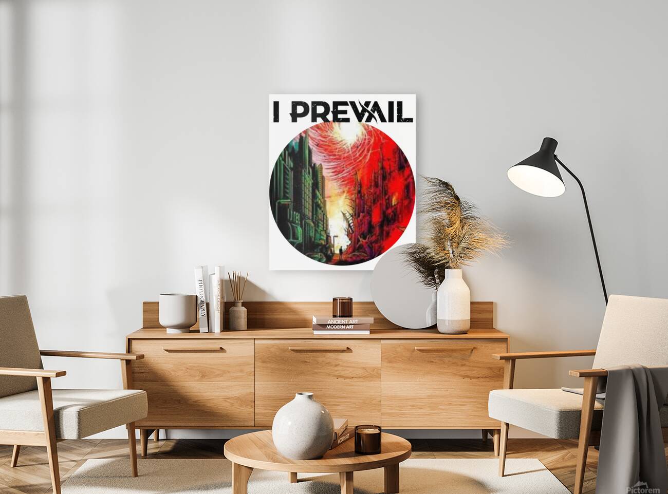 I Prevail 25 Reproduction