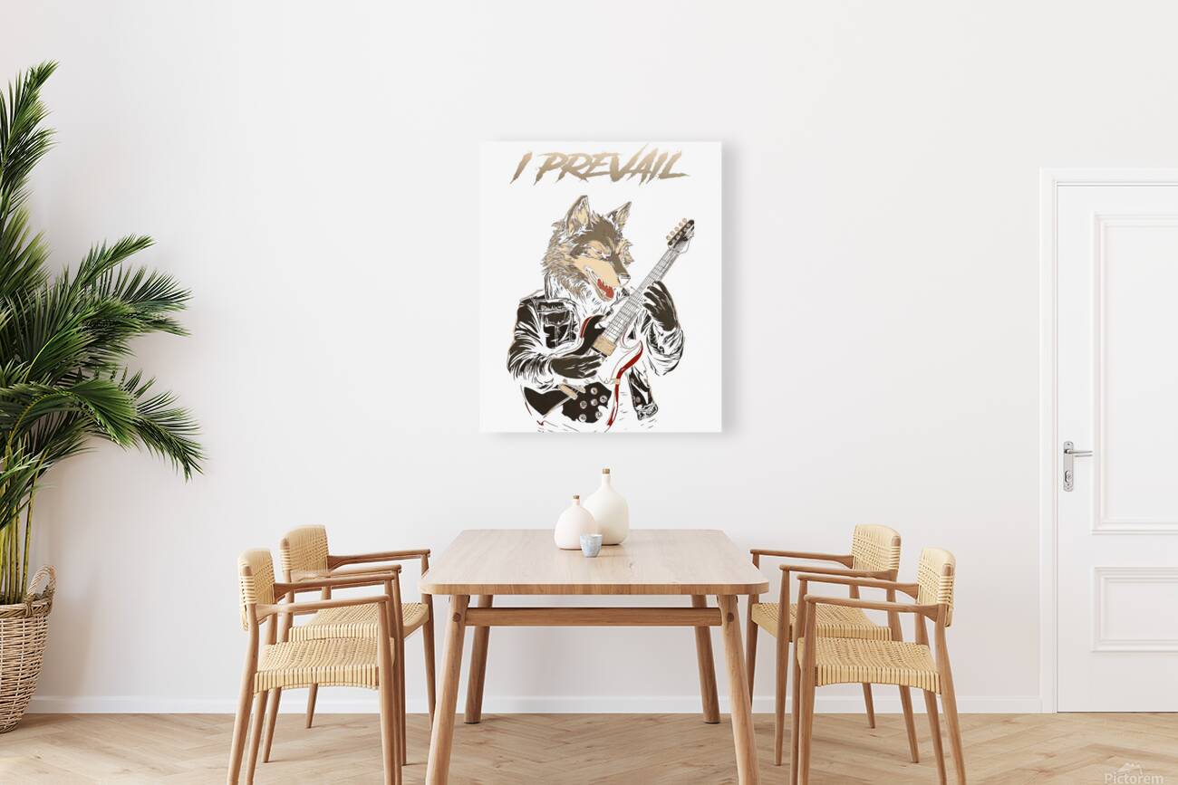 I Prevail 27 Reproduction