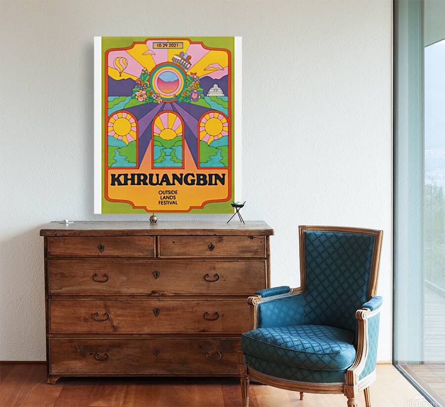 Khruangbin 12 Reproduction