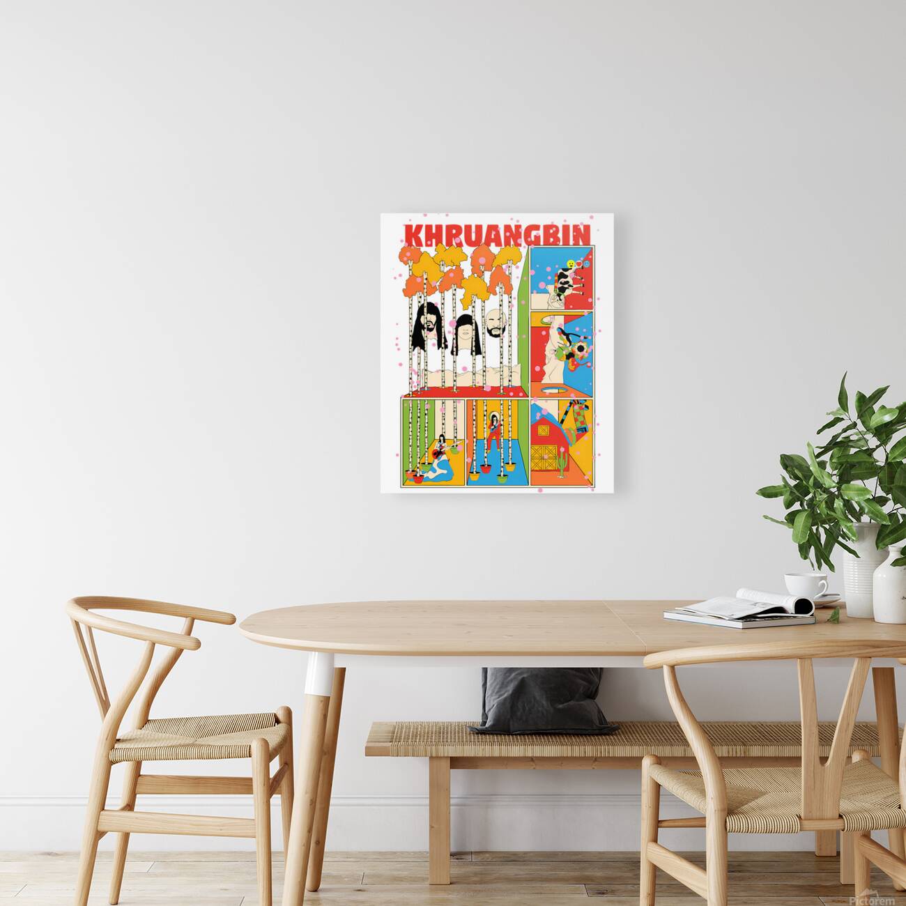 Khruangbin 23 Reproduction