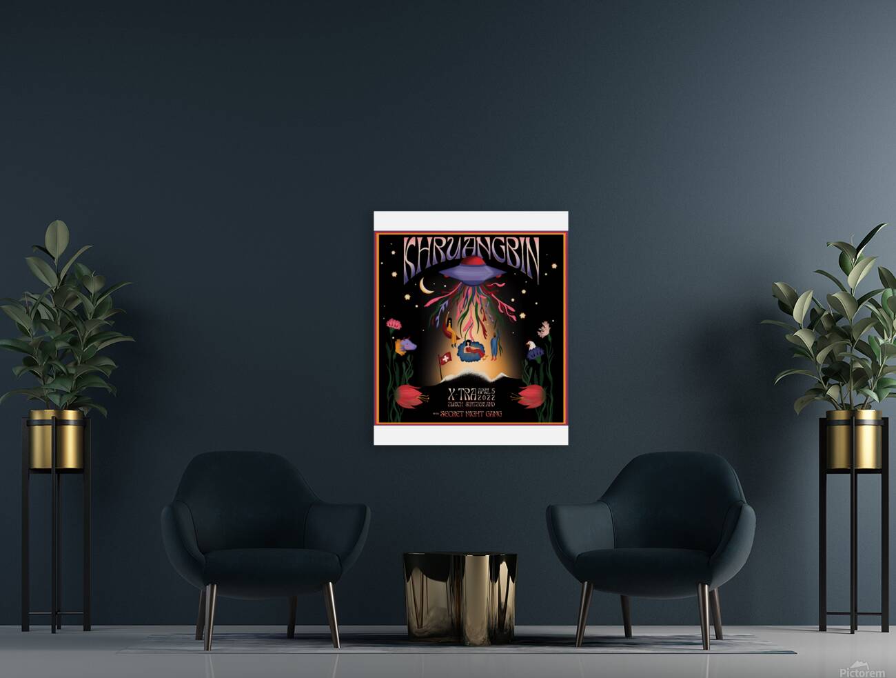 Khruangbin 25 Reproduction