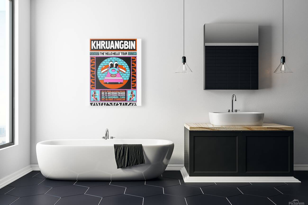 Khruangbin 41 Reproduction