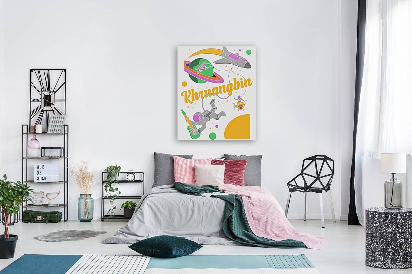Khruangbin 44 Reproduction