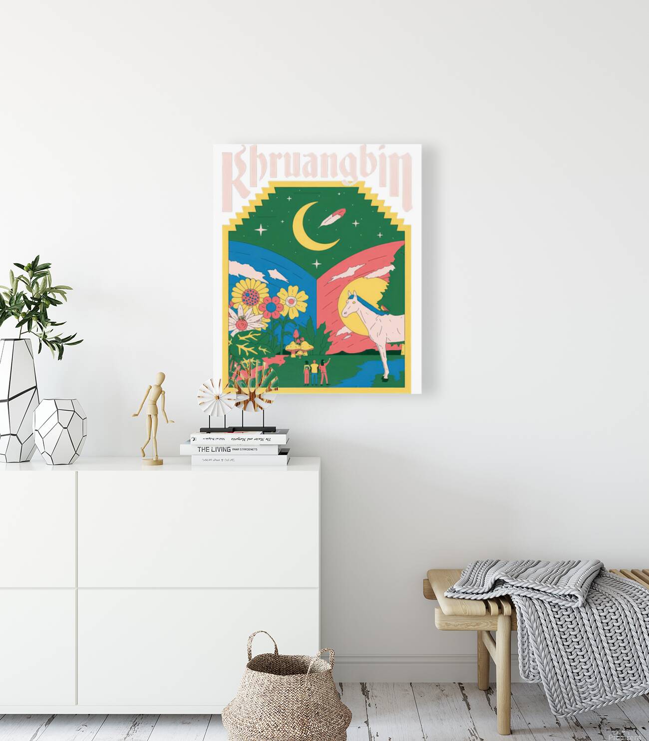 Khruangbin 46 Reproduction