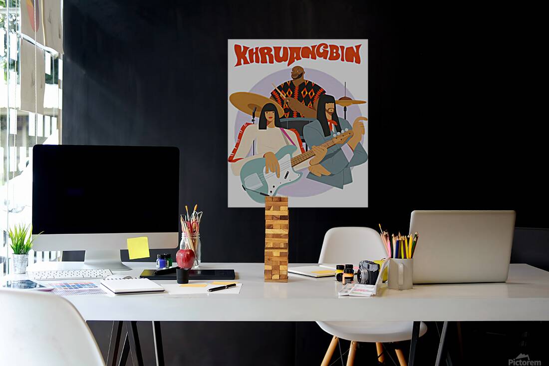 Khruangbin 55 Reproduction