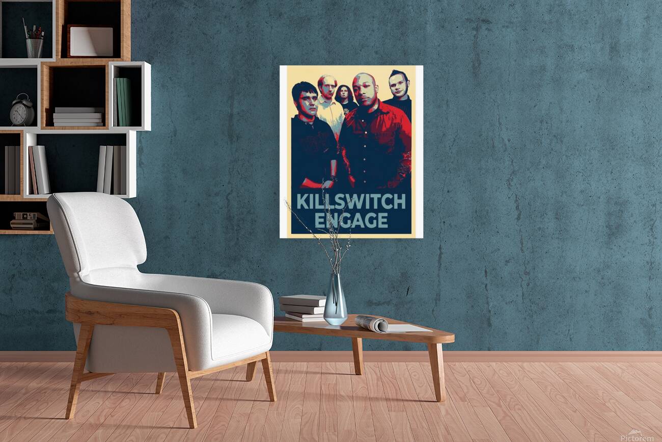Killswitch Engage 22 Reproduction