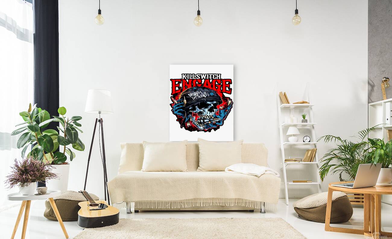 Killswitch Engage 25 Reproduction