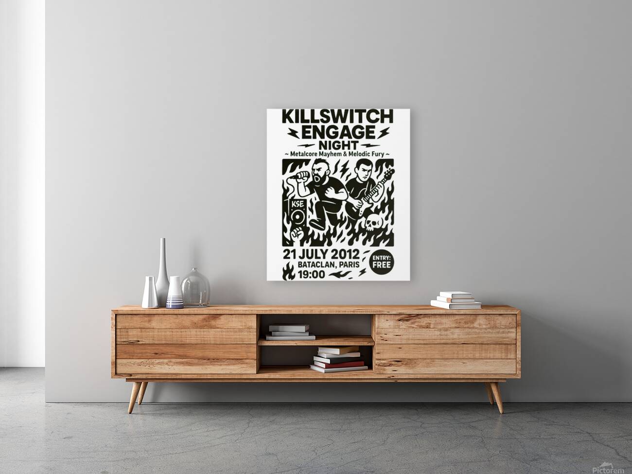 Killswitch Engage 43 Reproduction