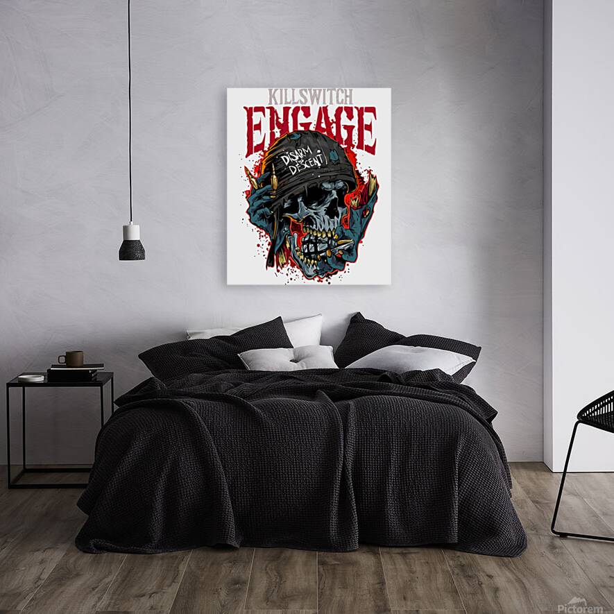 Killswitch Engage 48 Reproduction