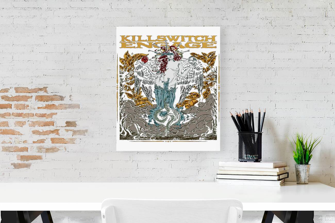 Killswitch Engage 51 Reproduction