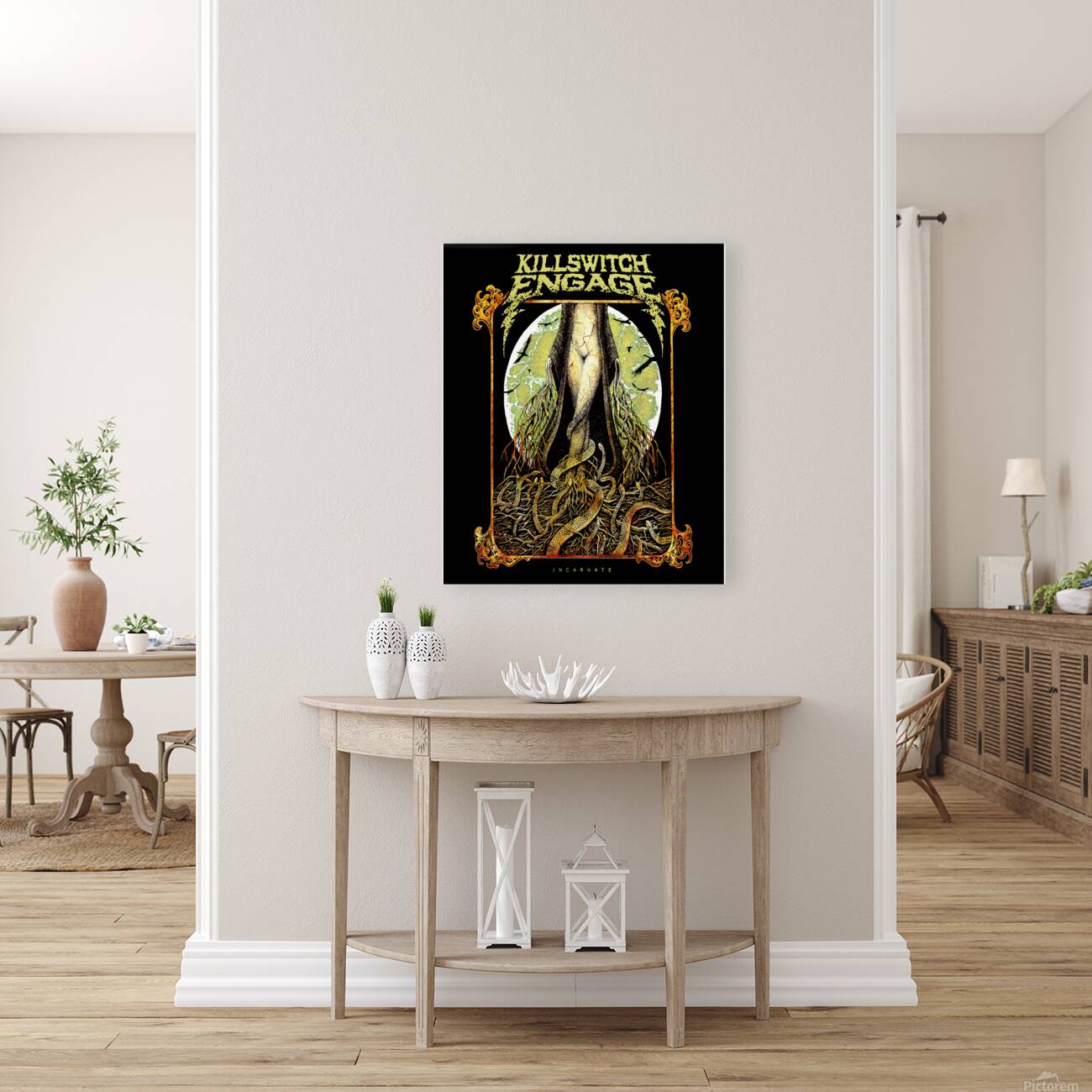 Killswitch Engage 62 Reproduction