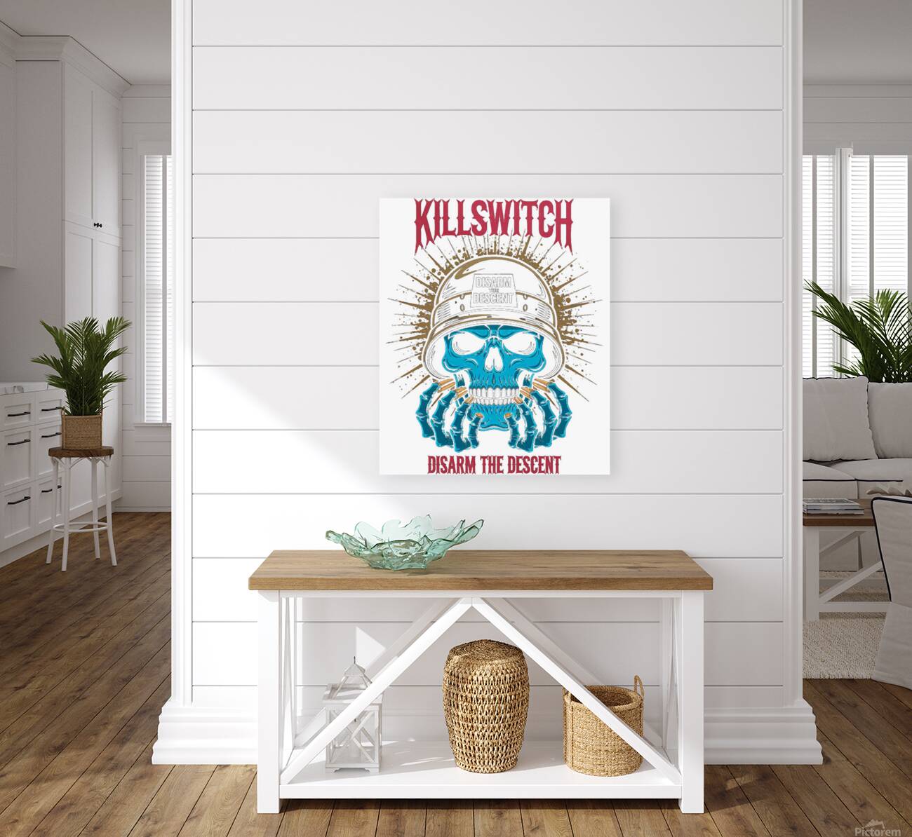 Killswitch Engage 63 Reproduction