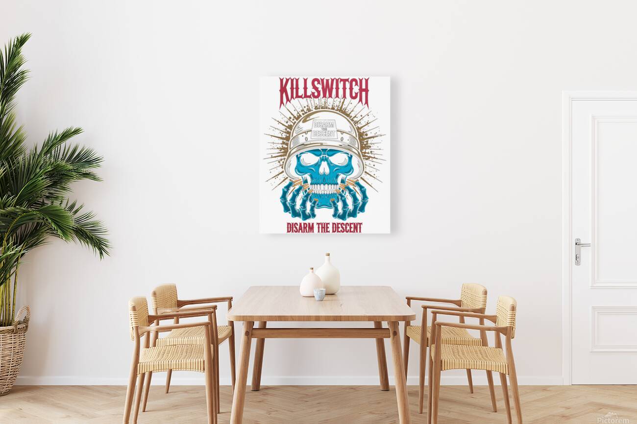 Killswitch Engage 5 Reproduction
