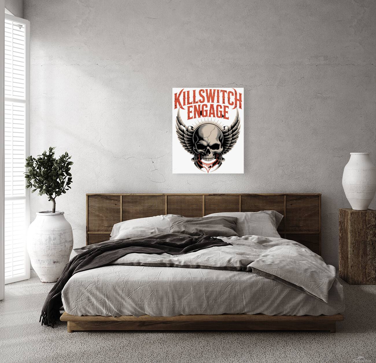 Killswitch Engage 7 Reproduction