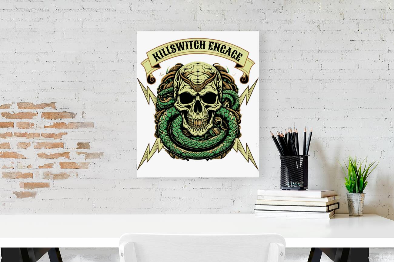 Killswitch Engage 18 Reproduction