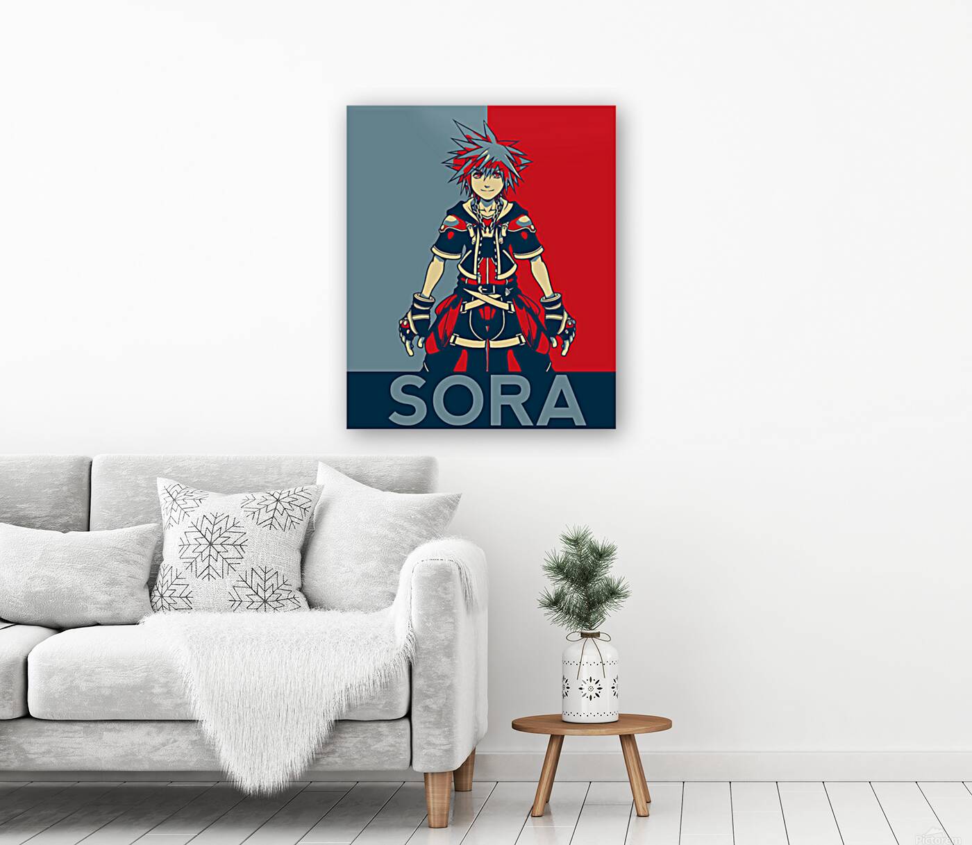 Kingdom Hearts 13 Reproduction